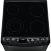AEG CCB6741MCB 6000 SteamBake Ceramic Electric Cooker with Double Oven Thumbnail