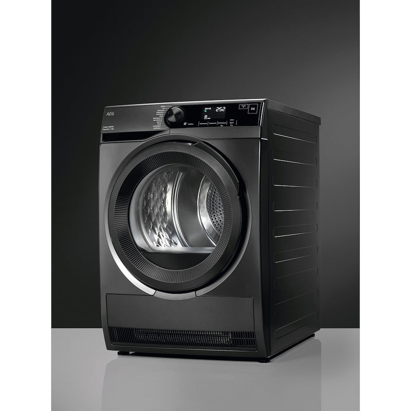 AEG TR749GU4B 7000 Series, Heat Pump Tumble Dryer