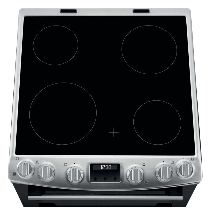 AEG CCX6540ACM 5000 SurroundCook Cooker with Ceramic Hob