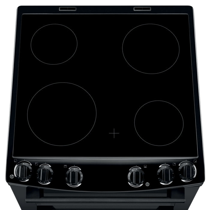 AEG CCX6501ACB 5000 SurroundCook Cooker with Ceramic Hob