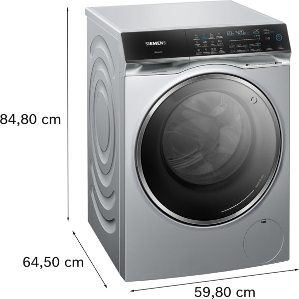 Siemens iQ 700 WN54C2ATGB, Washer Dryer