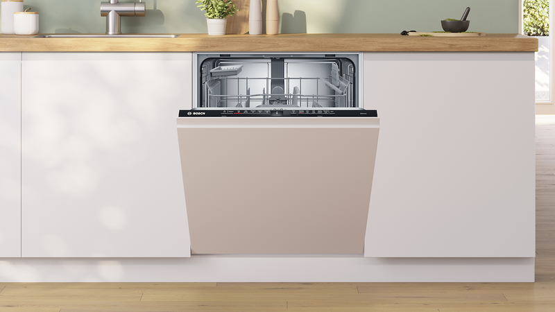 Bosch Series 2 SMV2HTX02G, Fully-integrated dishwasher