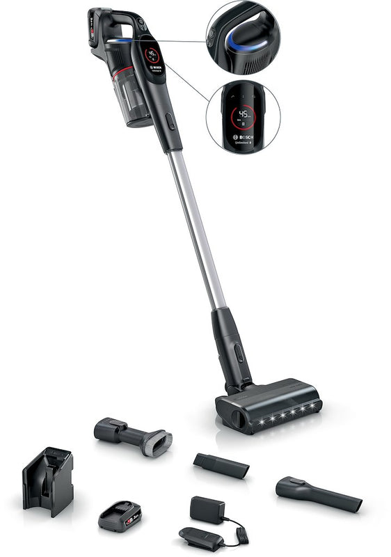 Bosch BCS932BGB, Cordless vacuum cleaner