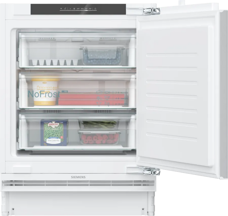 Siemens iQ 300 GU21NVFE0G, built-in freezer