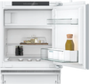 Siemens iQ 300 KU22LVFD0G, built-under fridge with freezer section Thumbnail