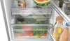 Bosch Series 4 KGN392LBFG, Free-standing fridge-freezer with freezer at bottom Thumbnail