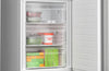 Bosch Series 4 KGN392LBFG, Free-standing fridge-freezer with freezer at bottom Thumbnail