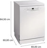 Bosch Series 2 SMS2HVW67G, Free-standing dishwasher Thumbnail