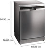 Siemens iQ 300 SN23EI03ME, Free-standing dishwasher (Discontinued) Thumbnail