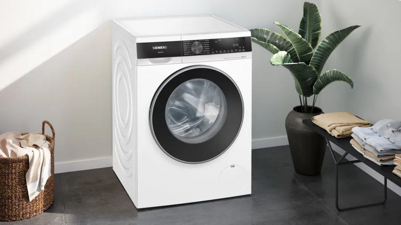 Siemens iQ 500 WG46G2Z1GB, Washing Machine 9kg 1600rpm - White