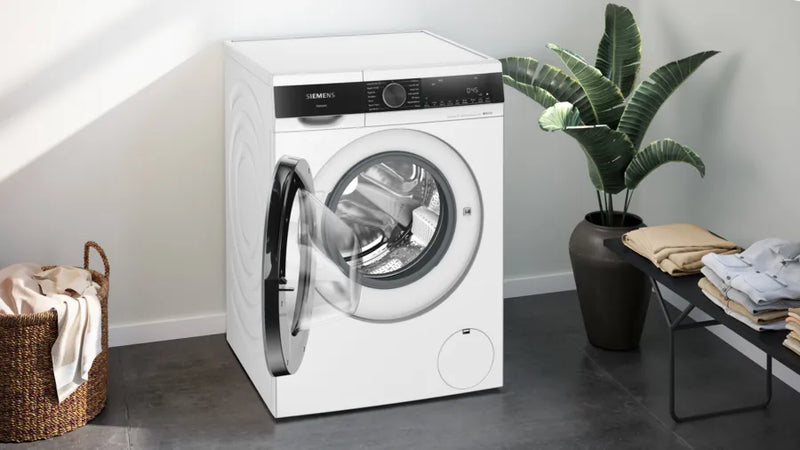 Siemens iQ 500 WG46G2Z1GB, Washing Machine 9kg 1600rpm - White