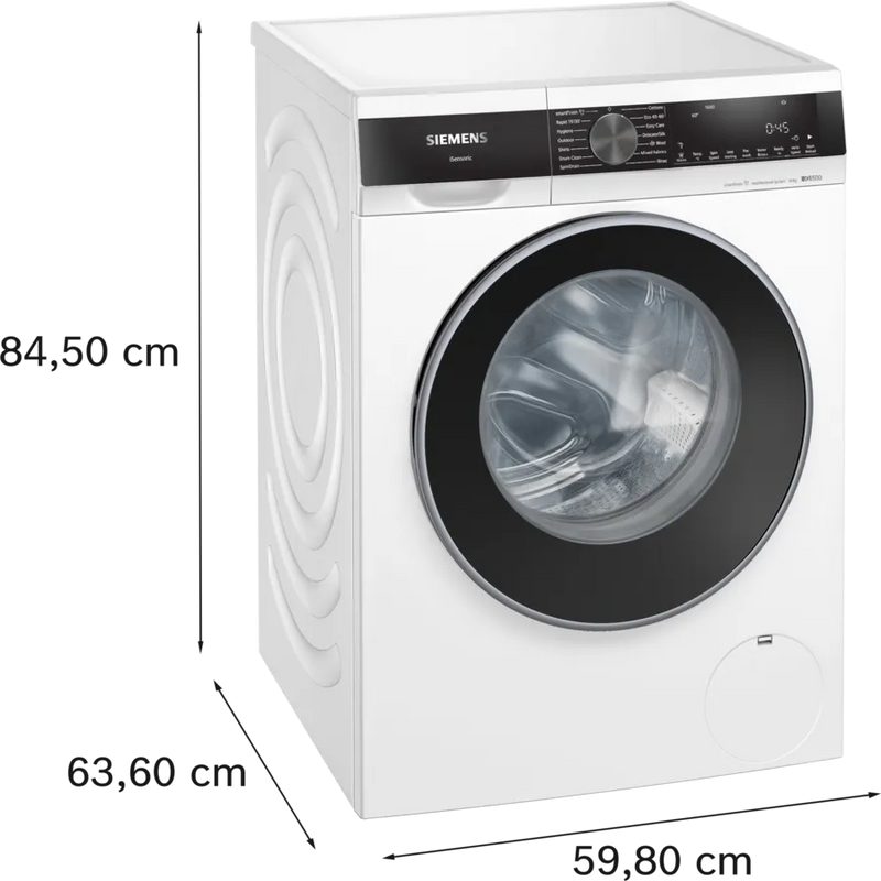 Siemens iQ 500 WG56G2Z0GB, Washing Machine