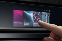 TFT Full Touch Display Pro: large, color touch display for convenient operation.