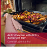 Neff N90 B69FS3CY2A, Built-in oven with steam function Thumbnail