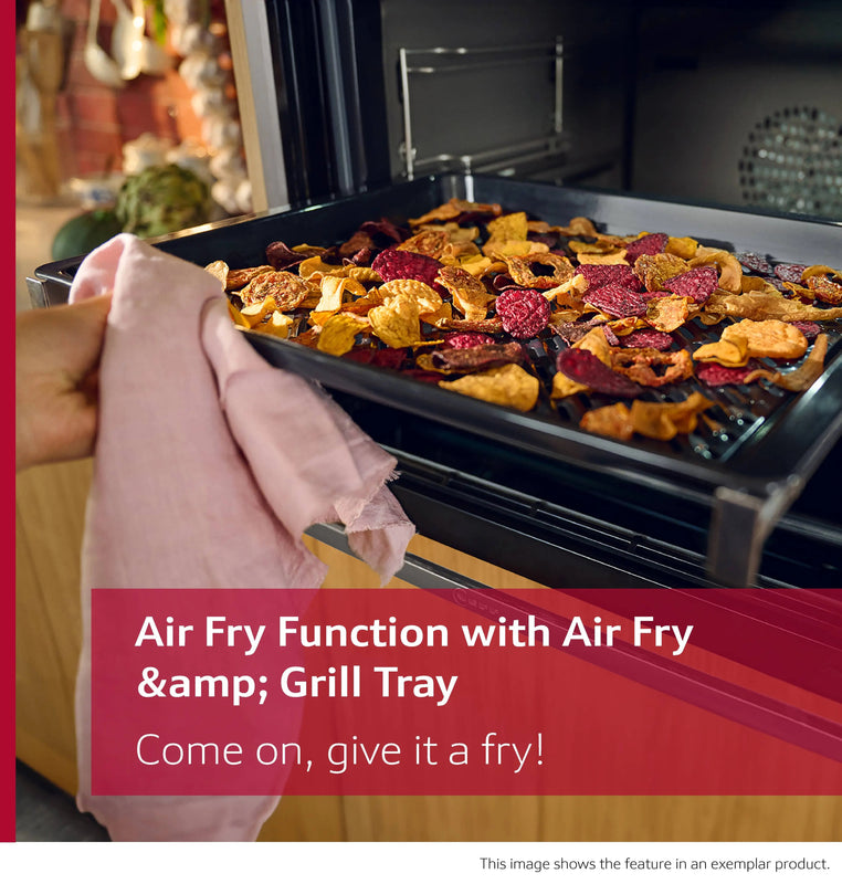 Neff N90 B69FS3CY2A, Built-in oven with steam function