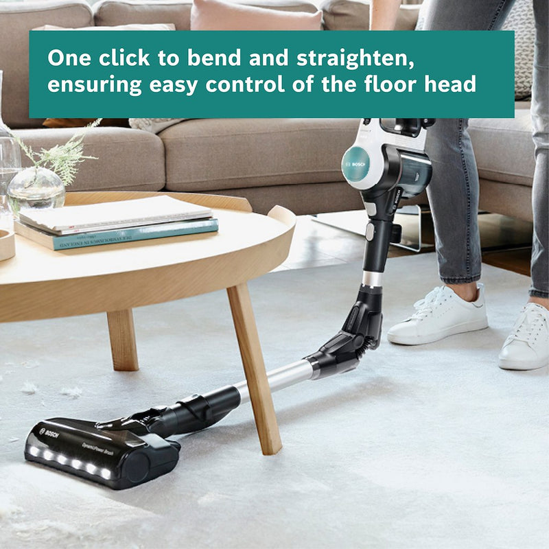 Bosch BCS71HYGGB, Cordless 2 in 1 Vacuum and Mop