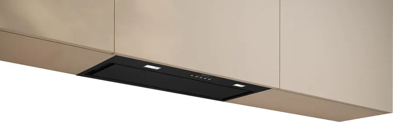 Neff N 70 D75NAC1S0B, Canopy cooker hood