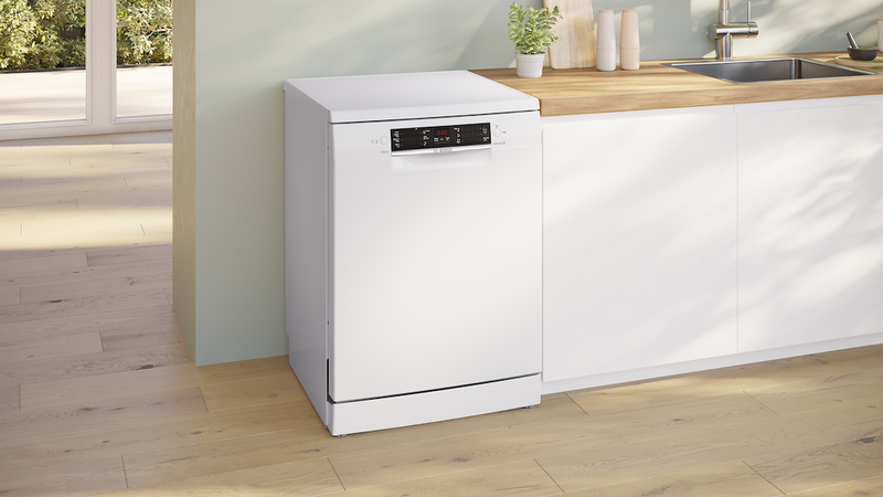 Bosch Series 2 SMS26AW08G, Free-standing dishwasher
