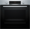 Bosch Series 4 HQA534BS3B, Built-in oven with added steam function Thumbnail