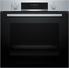Bosch Series 4 HQA574BS3B, Built-in oven with added steam function Thumbnail
