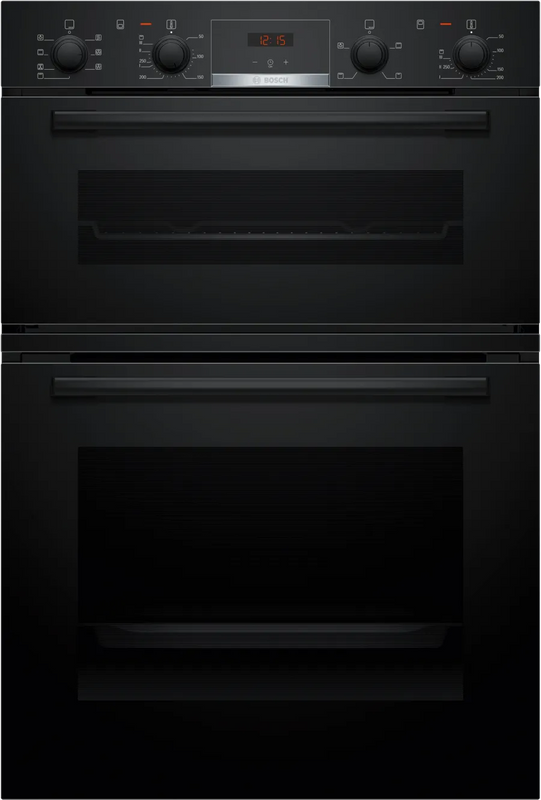 Bosch Series 4 MBA533BB3B, Built-in double oven