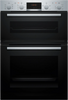 Bosch Series 4 MBA533BS3B, Built-in double oven Thumbnail