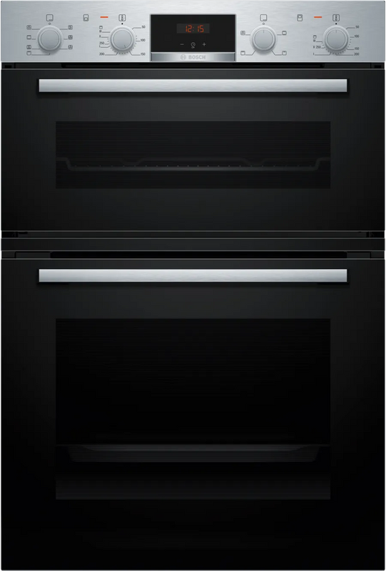 Bosch Series 4 MBA533BS3B, Built-in double oven