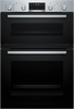 Bosch Series 6 MBA578BS7B, Built-in double oven Thumbnail