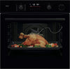 AEG NBR6P531SB 6000 Series, Built-In Single Oven with SteamCrisp and Pyrolytic Self Cleaning Thumbnail