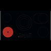 AEG TP95RA07FB 3000 Series, Ceramic Hob Thumbnail