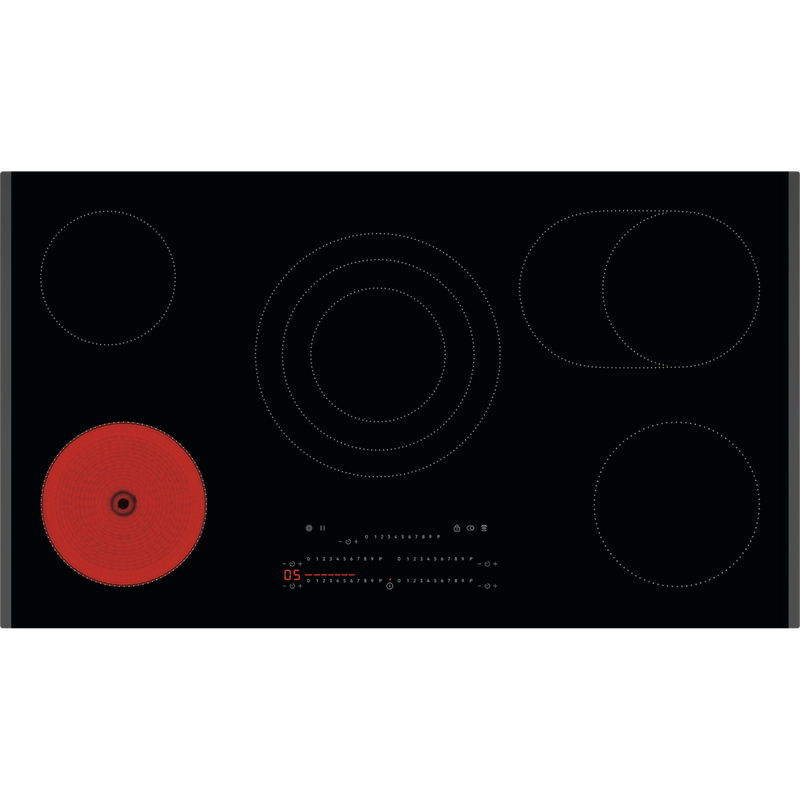 AEG TP95RA07FB 91cm Ceramic Hob