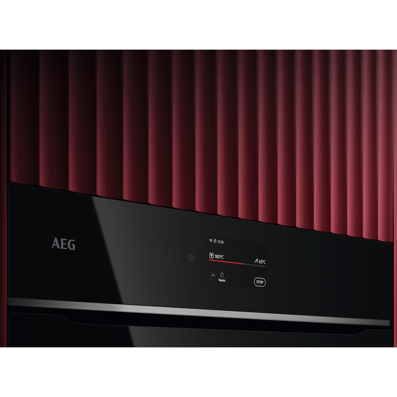 AEG TE7PB731AB 7000 Series, Built-In Electric Single Oven with Pyrolytic Cleaning