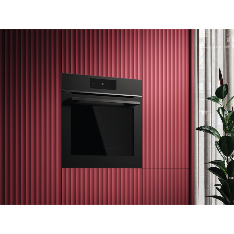 AEG TE7PB731AT 7000 Series, Built-In Electric Single Oven with Pyrolytic Cleaning