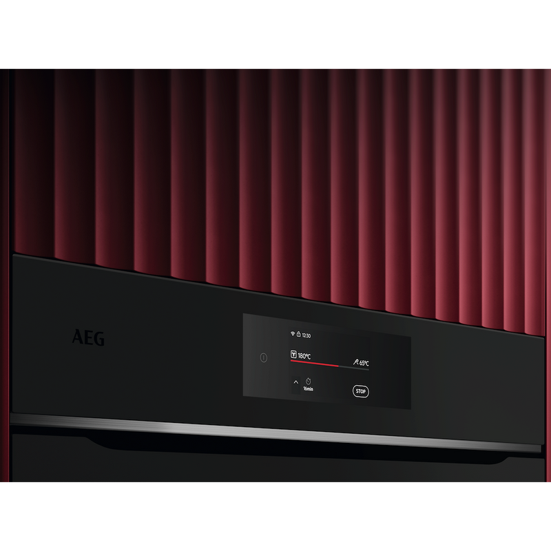 AEG TE7PB731AT 7000 Series, Built-In Electric Single Oven with Pyrolytic Cleaning