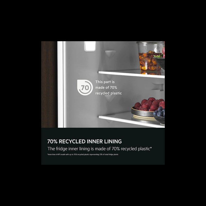 AEG NSK9Z181EC 9000 Series, Built-In Larder Fridge