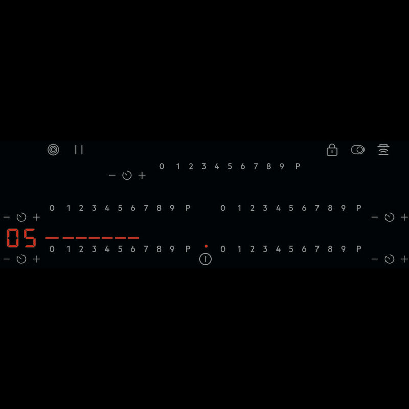 AEG TP95RA07FB 3000 Series, Ceramic Hob