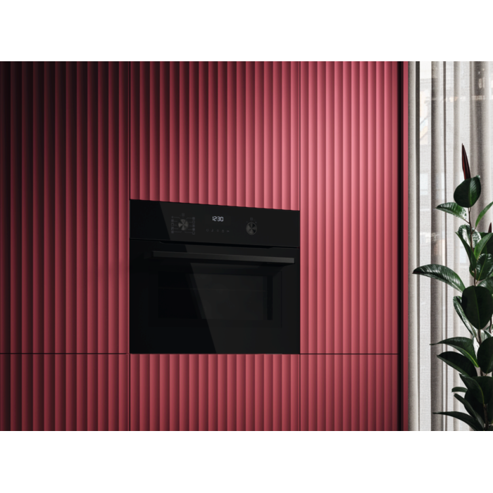 AEG OK6NK40K Built-In Microwave Combi Oven