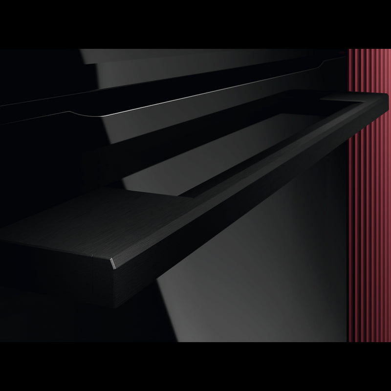 AEG NKK8N721B 8000 Series, Built-in Compact Oven with Microwave Function