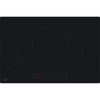 AEG TO84IA00IT SaphirMatt 80cm Induction Hob - Matt Black Thumbnail