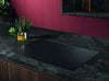 AEG TO84IA00IT SaphirMatt 80cm Induction Hob - Matt Black Thumbnail