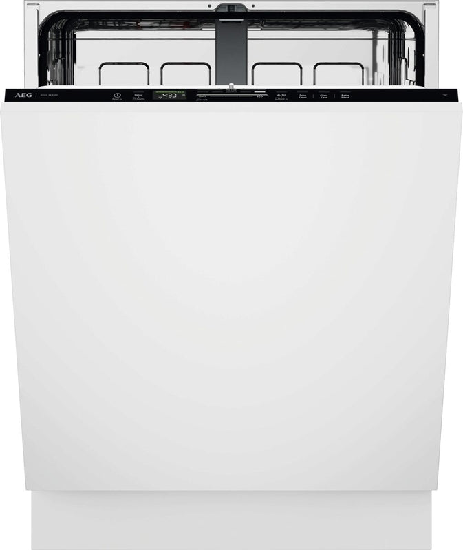 AEG GI8200A1SN 60cm Full Size Fully Integrated Dishwasher