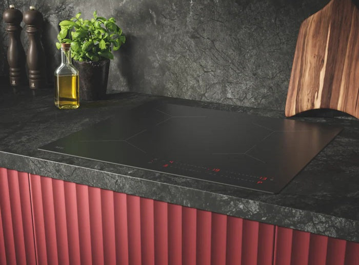 AEG TO64IA00IT SaphirMatt 60cm Induction Hob - Matt Black