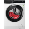 AEG LFSR84146UD 8000 Series, 10kg 1400rpm Washing Machine - White Thumbnail