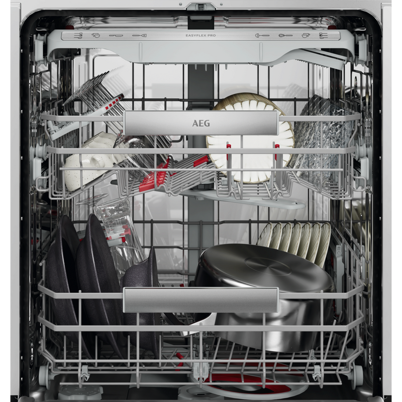 AEG GI9200X2PN 60cm Full Size Fully Integrated Dishwasher