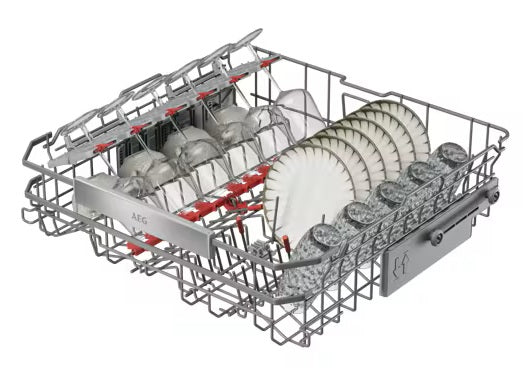 AEG GI8200A2TN 60cm Full Size Fully Integrated Dishwasher