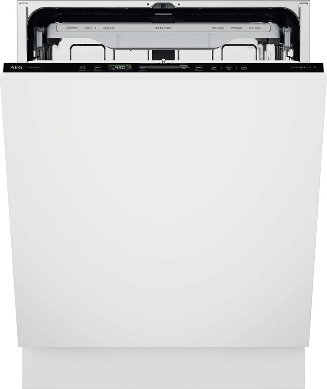 AEG GI8200X5TN 8000 Series Full Size 60cm Integrated Dishwasher