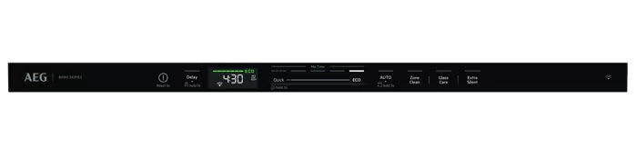 AEG GI8210X2PN 60cm Full Size Fully Integrated Dishwasher