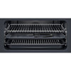 AEG NKK8N721B 8000 Series, Built-in Compact Oven with Microwave Function Thumbnail
