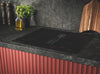 AEG TT64CB00CB 60cm Induction Hob with Integrated Extractor - Black Thumbnail