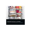 AEG NSC7C181DS Integrated Fridge Freezer - White Thumbnail